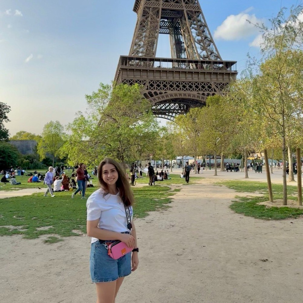 Meet your Posher, Viktoriia